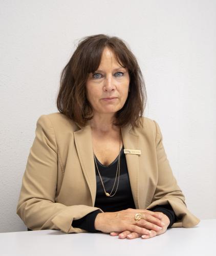 Isabelle OLIVIER