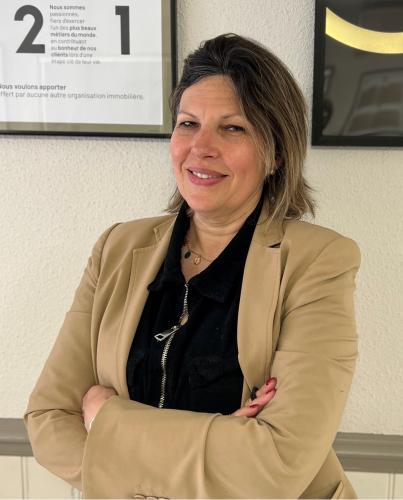 Géraldine BOURROUILH-PAREGE