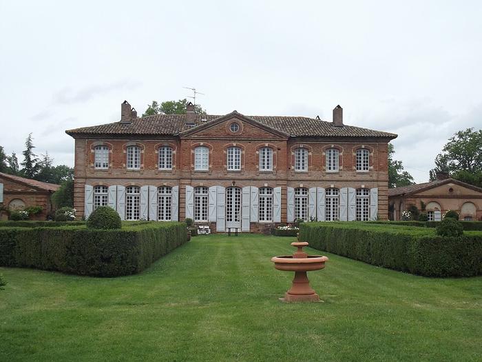 Cugnaux - Immobilier - CENTURY 21 Partenaire immobilier  - Château_de_la_Cassagnère