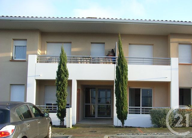 Appartement F2 à vendre ROQUES