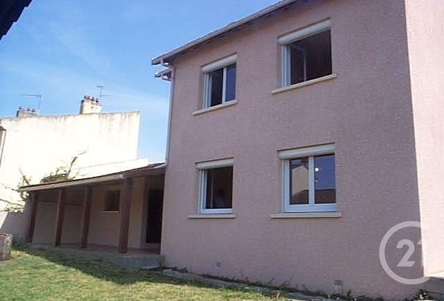 maison à louer - 5 pièces - 99.43 m2 - VILLENEUVE TOLOSANE - 31 - MIDI-PYRENEES - Century 21 Partenaire Immobilier