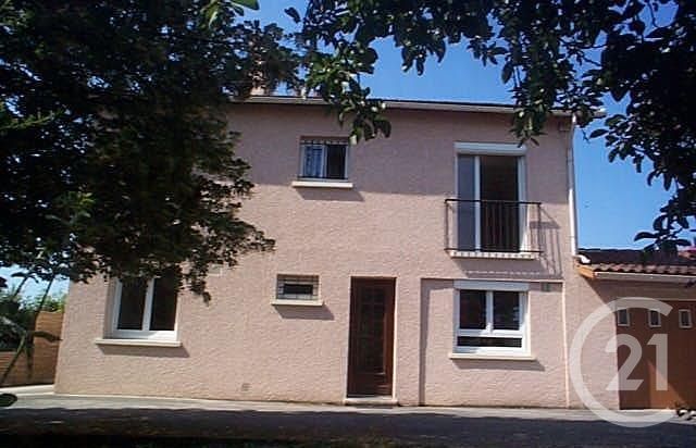 maison à louer - 5 pièces - 99.43 m2 - VILLENEUVE TOLOSANE - 31 - MIDI-PYRENEES - Century 21 Partenaire Immobilier