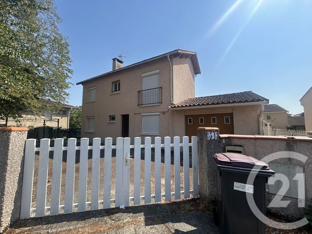 maison à louer - 5 pièces - 99.43 m2 - VILLENEUVE TOLOSANE - 31 - MIDI-PYRENEES - Century 21 Partenaire Immobilier