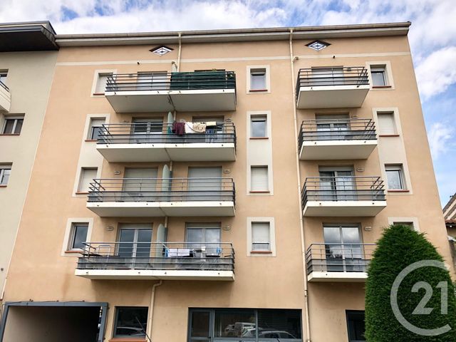 Appartement F2 à vendre - 2 pièces - 37.83 m2 - TOULOUSE - 31 - MIDI-PYRENEES - Century 21 Partenaire Immobilier Appartement F2 à vendre - 2 pièces - 37.83 m2 - TOULOUSE - 31 - MIDI-PYRENEES - Century 21 Partenaire Immobilier