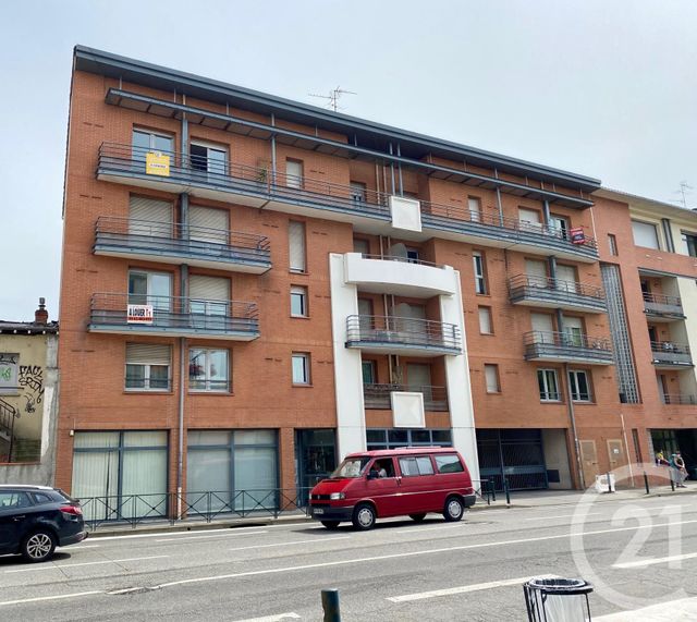 Appartement F2 à vendre - 2 pièces - 37.83 m2 - TOULOUSE - 31 - MIDI-PYRENEES - Century 21 Partenaire Immobilier Appartement F2 à vendre - 2 pièces - 37.83 m2 - TOULOUSE - 31 - MIDI-PYRENEES - Century 21 Partenaire Immobilier