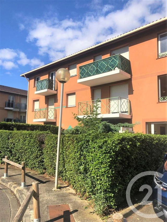 Afficher la photo en grand Appartement F2 à louer - 2 pièces - 41.52 m2 - TOURNEFEUILLE - 31 - MIDI-PYRENEES - Century 21 Partenaire Immobilier