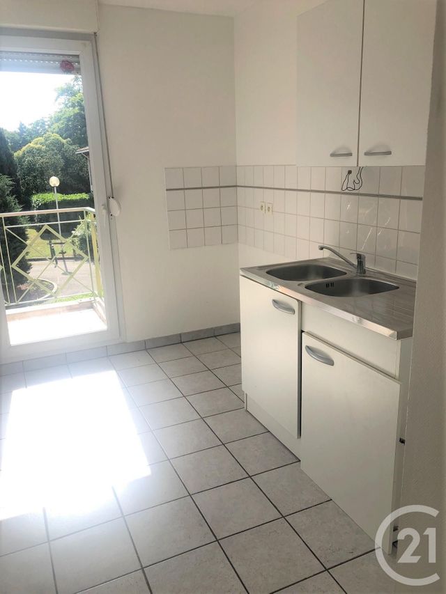 Afficher la photo en grand Appartement F2 à louer - 2 pièces - 41.52 m2 - TOURNEFEUILLE - 31 - MIDI-PYRENEES - Century 21 Partenaire Immobilier