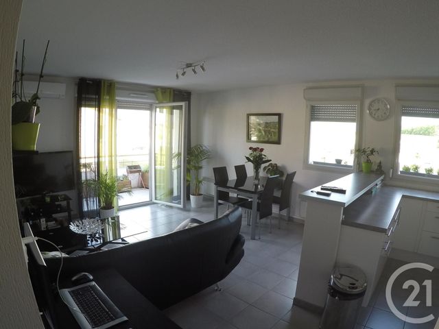 Afficher la photo en grand Appartement F3 à louer - 3 pièces - 63.0 m2 - FROUZINS - 31 - MIDI-PYRENEES - Century 21 Partenaire Immobilier