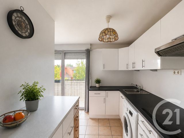 Appartement F3 à vendre - 3 pièces - 63.14 m2 - CUGNAUX - 31 - MIDI-PYRENEES - Century 21 Partenaire Immobilier