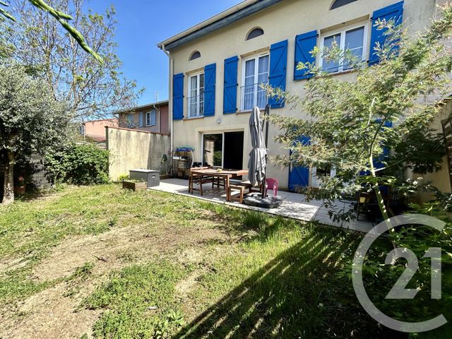 maison à vendre - 4 pièces - 90.0 m2 - CUGNAUX - 31 - MIDI-PYRENEES - Century 21 Partenaire Immobilier