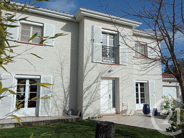 maison à vendre - 6 pièces - 168.92 m2 - TOURNEFEUILLE - 31 - MIDI-PYRENEES - Century 21 Partenaire Immobilier