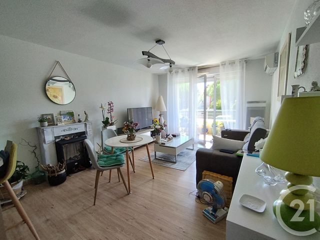 Appartement F3 à vendre - 3 pièces - 64.29 m2 - CUGNAUX - 31 - MIDI-PYRENEES - Century 21 Partenaire Immobilier