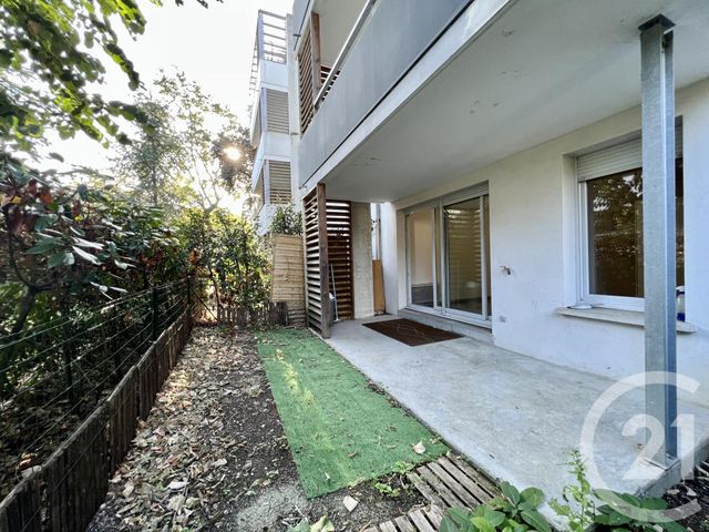 Appartement T2 à vendre - 2 pièces - 38.35 m2 - TOULOUSE - 31 - MIDI-PYRENEES - Century 21 Partenaire Immobilier