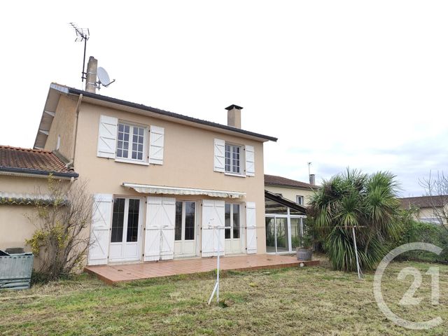 maison à vendre - 6 pièces - 138.27 m2 - ST LYS - 31 - MIDI-PYRENEES - Century 21 Partenaire Immobilier