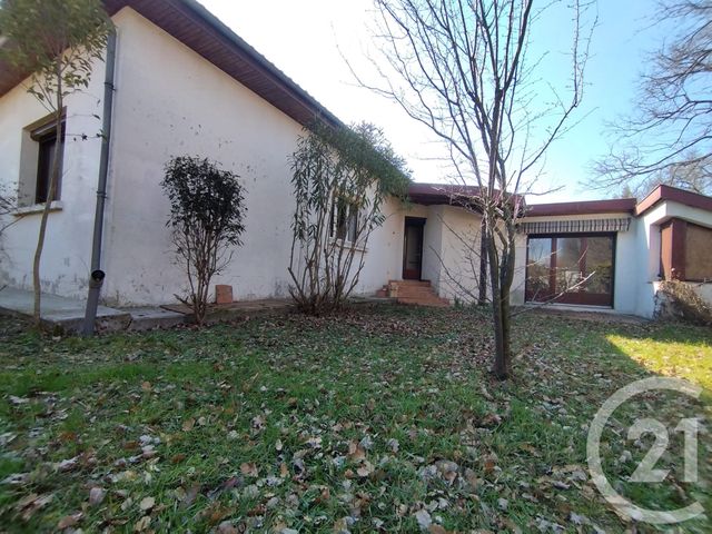 maison à vendre - 4 pièces - 140.0 m2 - CUGNAUX - 31 - MIDI-PYRENEES - Century 21 Partenaire Immobilier