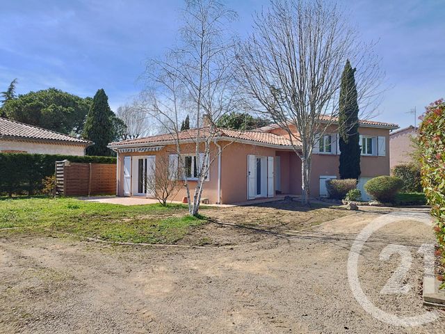 maison - VILLENEUVE TOLOSANE - 31