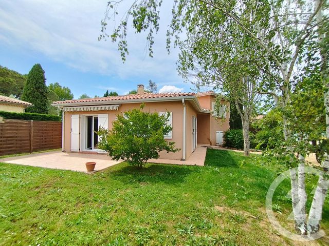maison à vendre - 4 pièces - 101.0 m2 - VILLENEUVE TOLOSANE - 31 - MIDI-PYRENEES - Century 21 Partenaire Immobilier
