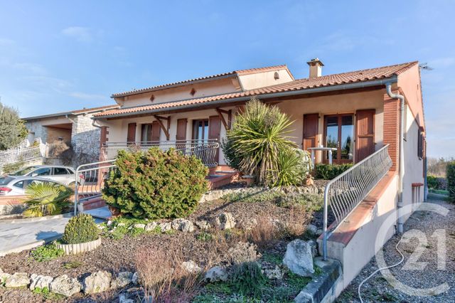 maison à vendre - 6 pièces - 176.0 m2 - TOULOUSE - 31 - MIDI-PYRENEES - Century 21 Partenaire Immobilier