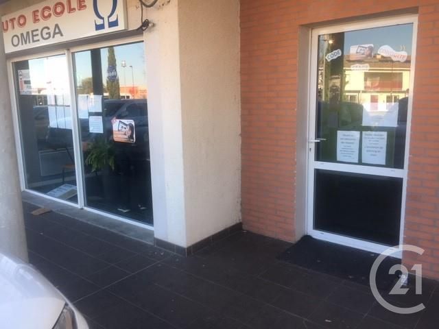 commerce à louer - 63.0 m2 - FROUZINS - 31 - MIDI-PYRENEES - Century 21 Partenaire Immobilier