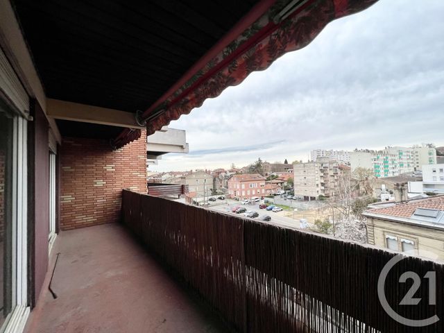 Appartement T4 à vendre - 4 pièces - 89.64 m2 - TOULOUSE - 31 - MIDI-PYRENEES - Century 21 Partenaire Immobilier