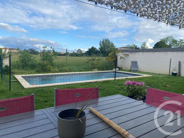 maison - FROUZINS - 31