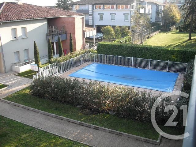 appartement - VILLENEUVE TOLOSANE - 31