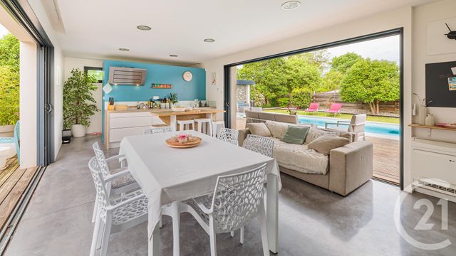 maison à vendre - 4 pièces - 120.93 m2 - TOURNEFEUILLE - 31 - MIDI-PYRENEES - Century 21 Partenaire Immobilier