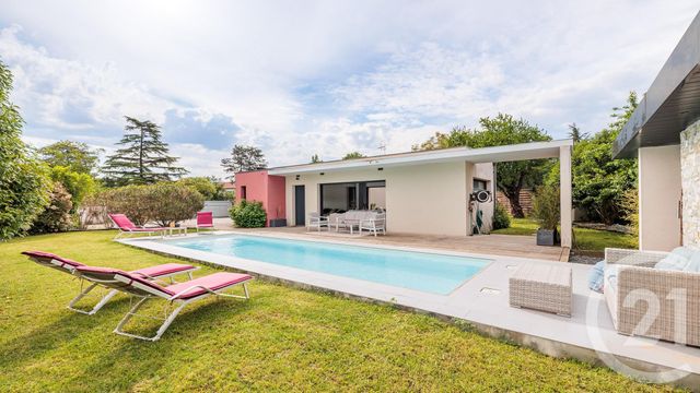 maison à vendre - 4 pièces - 120.93 m2 - TOURNEFEUILLE - 31 - MIDI-PYRENEES - Century 21 Partenaire Immobilier