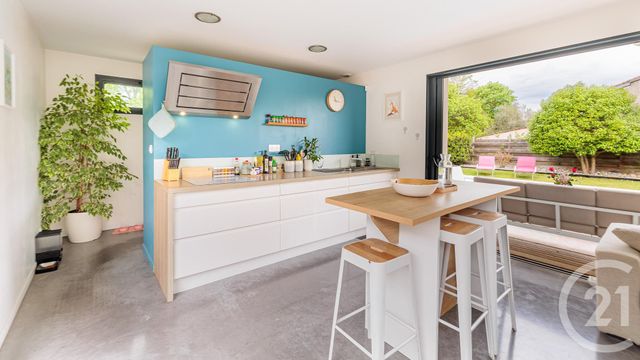 maison à vendre - 4 pièces - 120.93 m2 - TOURNEFEUILLE - 31 - MIDI-PYRENEES - Century 21 Partenaire Immobilier