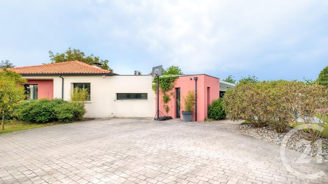 maison à vendre - 4 pièces - 120.93 m2 - TOURNEFEUILLE - 31 - MIDI-PYRENEES - Century 21 Partenaire Immobilier