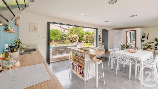 maison à vendre - 4 pièces - 120.93 m2 - TOURNEFEUILLE - 31 - MIDI-PYRENEES - Century 21 Partenaire Immobilier