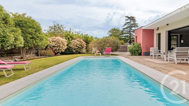 maison à vendre - 4 pièces - 120.93 m2 - TOURNEFEUILLE - 31 - MIDI-PYRENEES - Century 21 Partenaire Immobilier