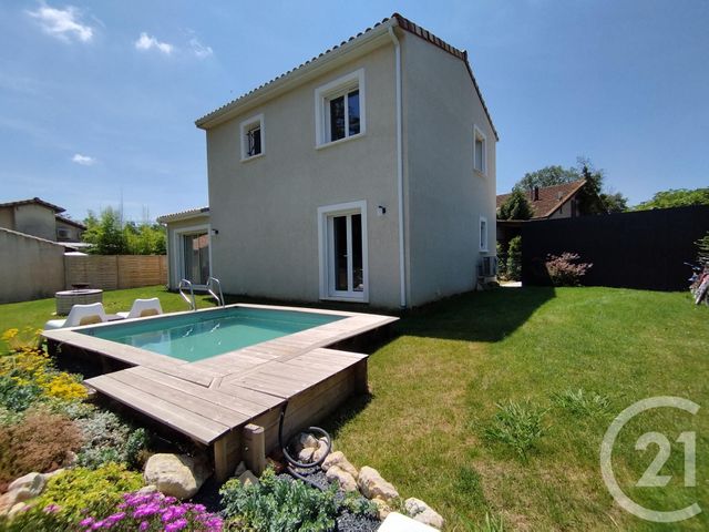 maison - ROQUES - 31