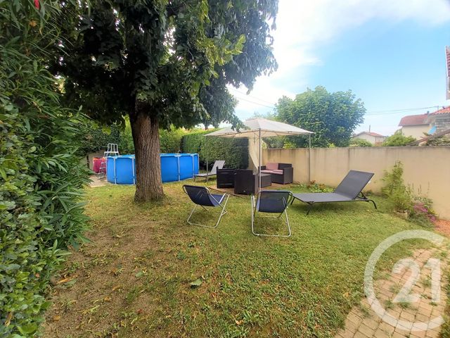 maison à vendre - 6 pièces - 135.0 m2 - TOULOUSE - 31 - MIDI-PYRENEES - Century 21 Partenaire Immobilier