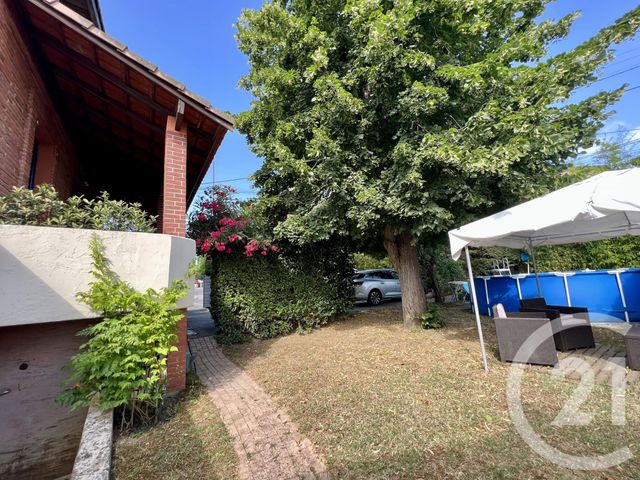 maison à vendre - 6 pièces - 135.0 m2 - TOULOUSE - 31 - MIDI-PYRENEES - Century 21 Partenaire Immobilier