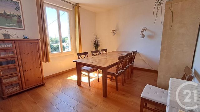 maison à vendre - 6 pièces - 135.0 m2 - TOULOUSE - 31 - MIDI-PYRENEES - Century 21 Partenaire Immobilier