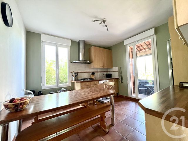 maison à vendre - 6 pièces - 135.0 m2 - TOULOUSE - 31 - MIDI-PYRENEES - Century 21 Partenaire Immobilier