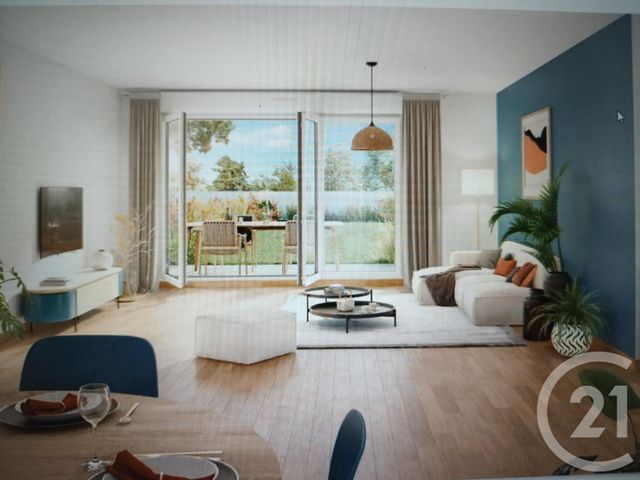 Appartement T2 à vendre - 2 pièces - 43.4 m2 - TOULOUSE - 31 - MIDI-PYRENEES - Century 21 Partenaire Immobilier