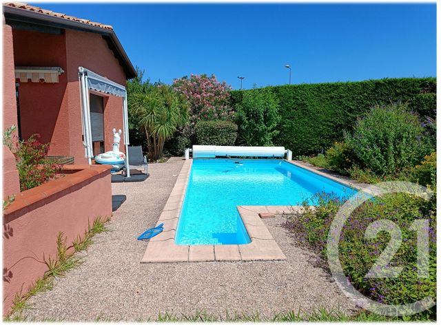 maison - FROUZINS - 31