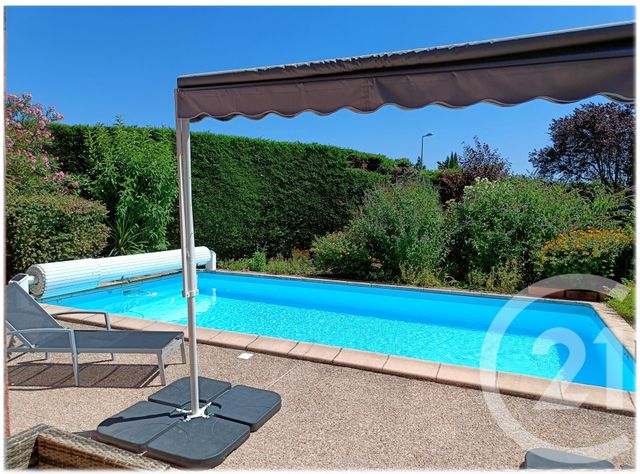maison à vendre - 6 pièces - 142.57 m2 - FROUZINS - 31 - MIDI-PYRENEES - Century 21 Partenaire Immobilier