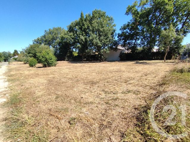 terrain à vendre - 750.0 m2 - PLAISANCE DU TOUCH - 31 - MIDI-PYRENEES - Century 21 Partenaire Immobilier