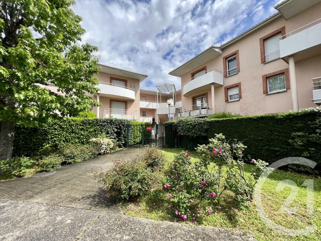 appartement - CUGNAUX - 31