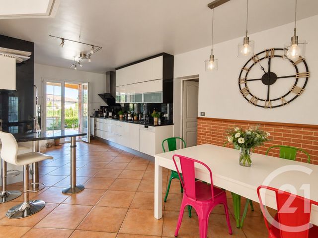 maison à vendre - 10 pièces - 272.41 m2 - CUGNAUX - 31 - MIDI-PYRENEES - Century 21 Partenaire Immobilier