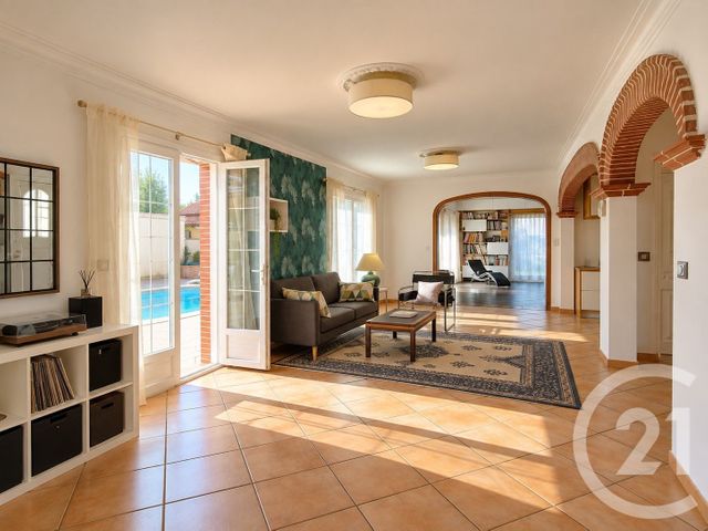 maison à vendre - 10 pièces - 272.41 m2 - CUGNAUX - 31 - MIDI-PYRENEES - Century 21 Partenaire Immobilier