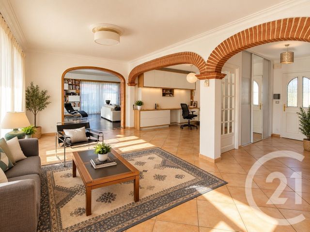 maison à vendre - 10 pièces - 272.41 m2 - CUGNAUX - 31 - MIDI-PYRENEES - Century 21 Partenaire Immobilier