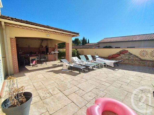 maison à vendre - 10 pièces - 272.41 m2 - CUGNAUX - 31 - MIDI-PYRENEES - Century 21 Partenaire Immobilier