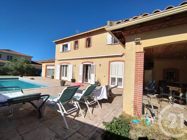 maison à vendre - 10 pièces - 272.41 m2 - CUGNAUX - 31 - MIDI-PYRENEES - Century 21 Partenaire Immobilier