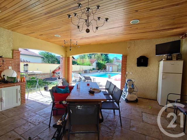 maison à vendre - 10 pièces - 272.41 m2 - CUGNAUX - 31 - MIDI-PYRENEES - Century 21 Partenaire Immobilier