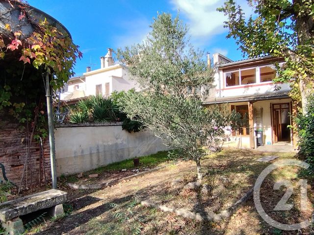 maison à vendre - 6 pièces - 139.26 m2 - TOULOUSE - 31 - MIDI-PYRENEES - Century 21 Partenaire Immobilier