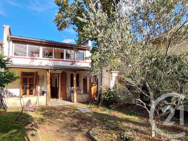 Maison à vendre TOULOUSE